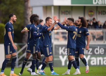 Fenerbahçe Futbol Takımı