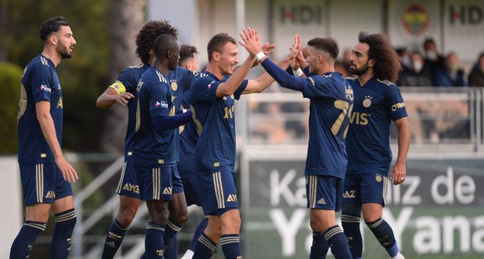 Fenerbahçe Futbol Takımı