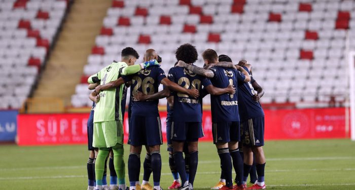 Fenerbahçe Futbol Takımı