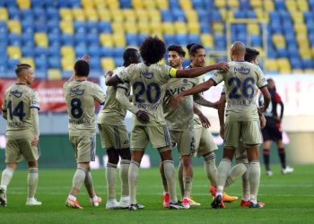 Fenerbahçe Futbol Takımı