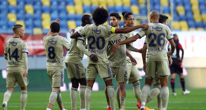 Fenerbahçe Futbol Takımı