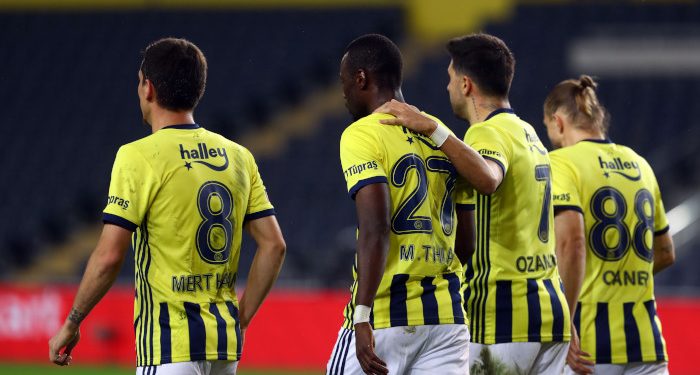 Fenerbahçe Futbol Takımı