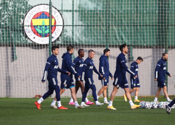 Gençlerbirliği maçının hazırlıkları tamamlandı