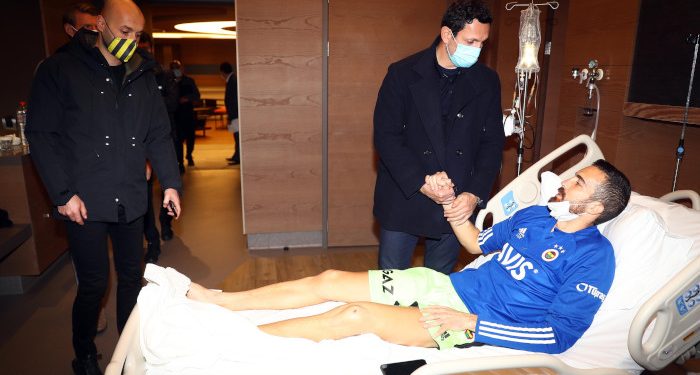 Harun Tekin ameliyat edildi