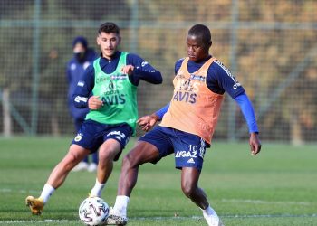 Fenerbahçe, Sivas Belediyespor maçı hazırlıklarına başladı