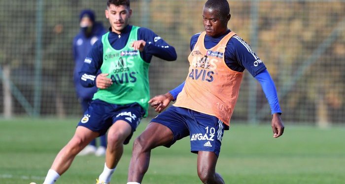 Fenerbahçe, Sivas Belediyespor maçı hazırlıklarına başladı