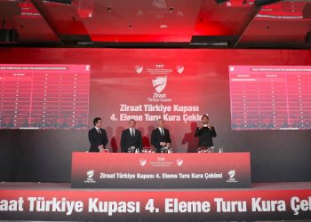 Fenerbahçe, Ziraat Türkiye Kupası'nda Sivas Belediyespor ile eşleşti