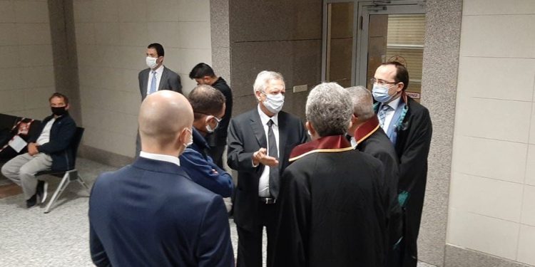 Aziz Yıldırım beraat etti