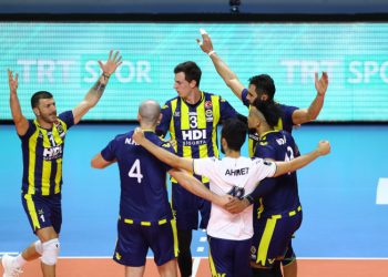 Fenerbahçe Erkek Voleybol Takımı