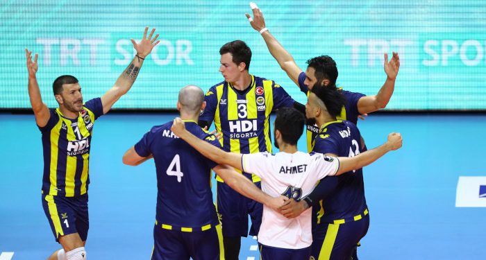 Fenerbahçe Erkek Voleybol Takımı