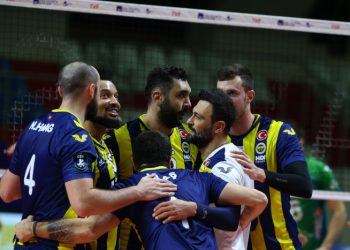 Fenerbahçe Erkek Voleybol Takımı