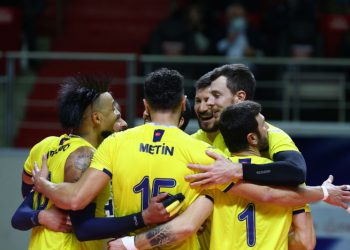 Fenerbahçe Erkek Voleybol Takımı