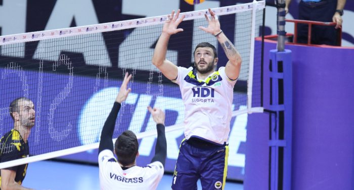 Sorgun Belediyespor - Fenerbahçe HDI Sigorta