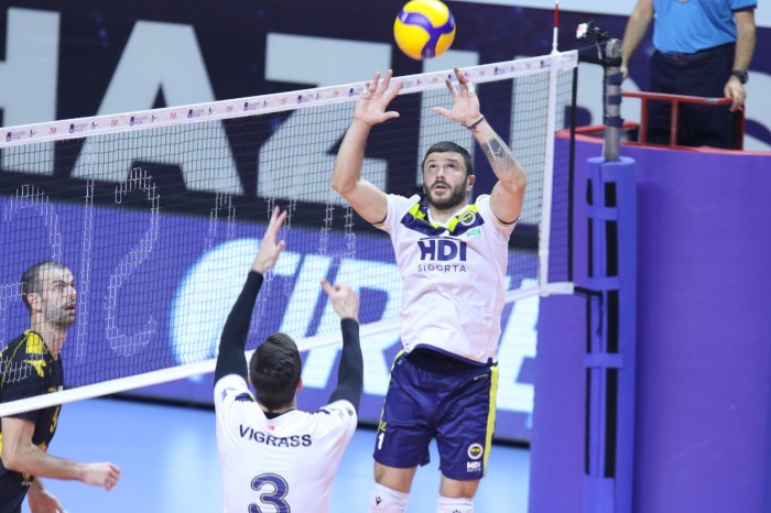 Sorgun Belediyespor - Fenerbahçe HDI Sigorta