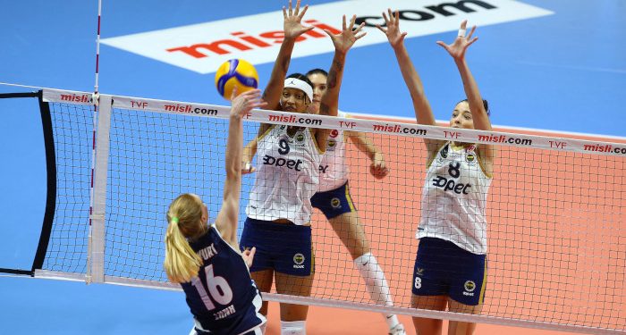 Sistem9 Yeşilyurt - Fenerbahçe Opet