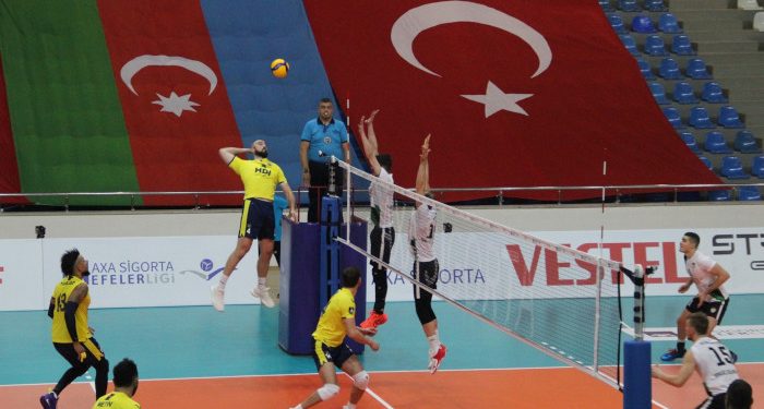 Haliliye Belediyespor - Fenerbahçe HDI Sigorta