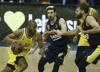 Alba Berlin - Fenerbahçe Beko