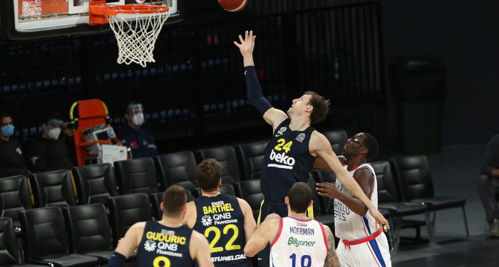 Anadolu Efes 85-72 Fenerbahçe Beko – fener.org