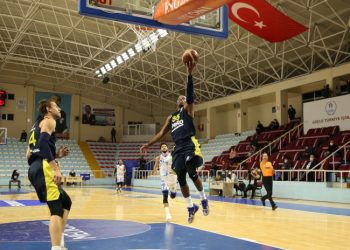 Büyükçekmece Basketbol - Fenerbahçe Beko