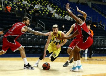 Fenerbahçe Beko - AX Armani Exchange Milan