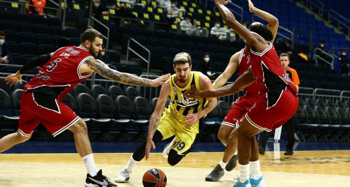 Fenerbahçe Beko - AX Armani Exchange Milan