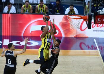 Fenerbahçe Beko - LDLC Asvel