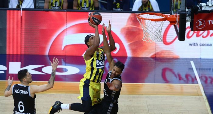Fenerbahçe Beko - LDLC Asvel