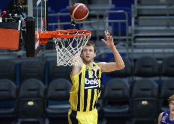 Fenerbahçe Beko - HDI Sigorta Afyon Belediyesi
