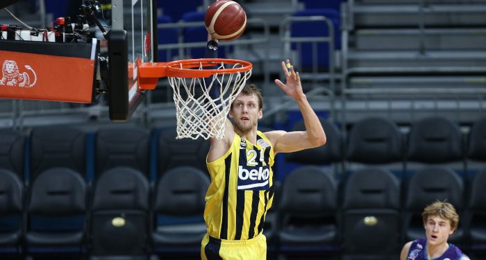 Fenerbahçe Beko - HDI Sigorta Afyon Belediyesi