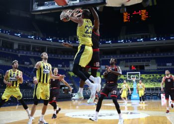 Fenerbahçe Beko - Olympiacos