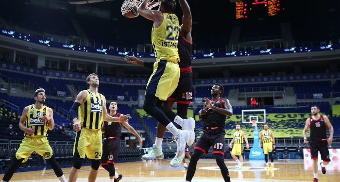 Fenerbahçe Beko - Olympiacos