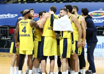 Fenerbahçe Erkek Basketbol Takımı