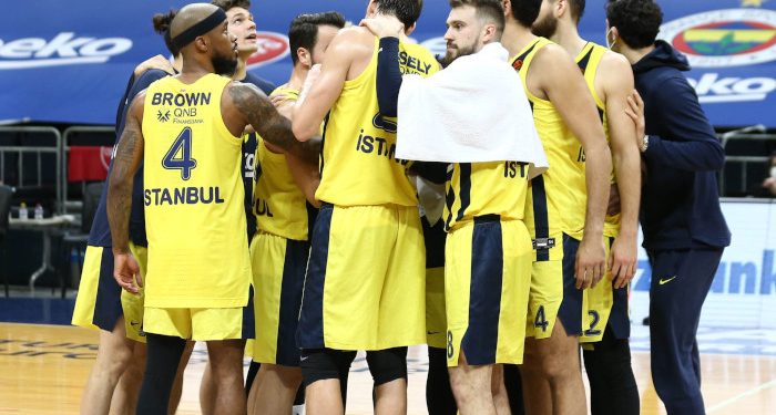 Fenerbahçe Erkek Basketbol Takımı