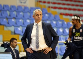 Fenerbahçe Erkek Basketbol Takımı Başantrenörü Igor Kokoskov