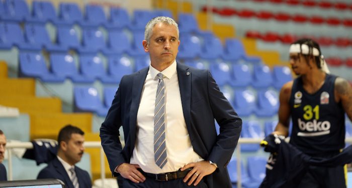 Fenerbahçe Erkek Basketbol Takımı Başantrenörü Igor Kokoskov