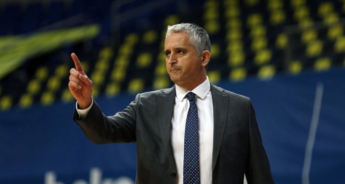 Fenerbahçe Erkek Basketbol Takımı Başantrenörü Igor Kokoskov