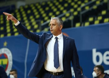 Fenerbahçe Erkek Basketbol Takımı Başantrenörü Igor Kokoskov