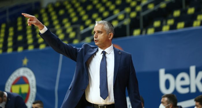 Fenerbahçe Erkek Basketbol Takımı Başantrenörü Igor Kokoskov