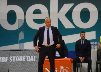 Fenerbahçe Erkek Basketbol Takımı Başantrenörü Igor Kokoskov