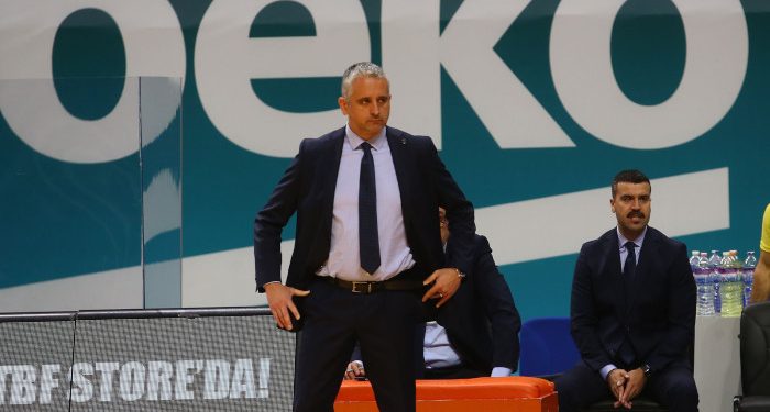 Fenerbahçe Erkek Basketbol Takımı Başantrenörü Igor Kokoskov