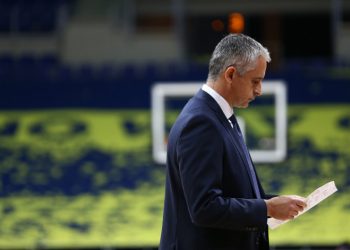 Fenerbahçe Erkek Basketbol Takımı Başantrenörü Igor Kokoskov