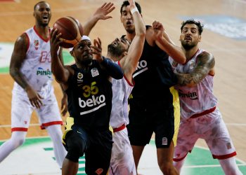 Pınar Karşıyaka - Fenerbahçe Beko