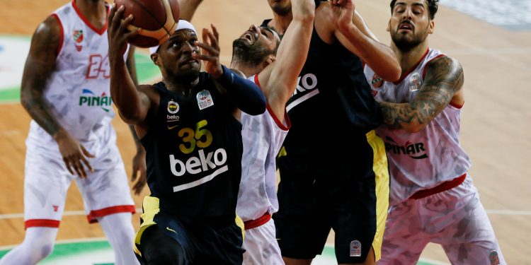 Pınar Karşıyaka - Fenerbahçe Beko