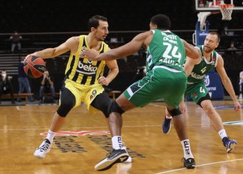 Zalgiris Kaunas - Fenerbahçe Beko