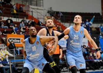 Zenit - Fenerbahçe Beko