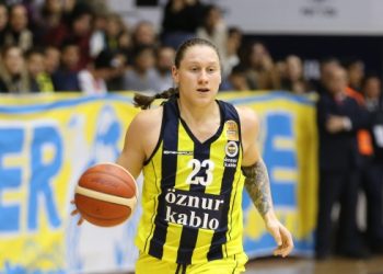 Alina Iagupova Fenerbahçe Öznur Kablo’da
