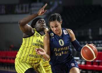 Çankaya Üniversitesi - Fenerbahçe Öznur Kablo