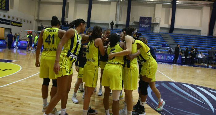 Fenerbahçe Kadın Basketbol Takımı