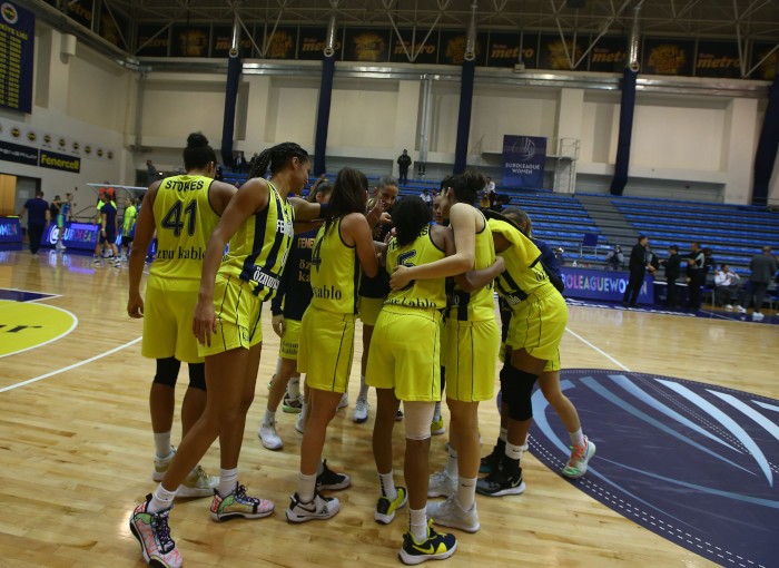 Fenerbahçe Kadın Basketbol Takımı