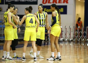 Fenerbahçe Kadın Basketbol Takımı